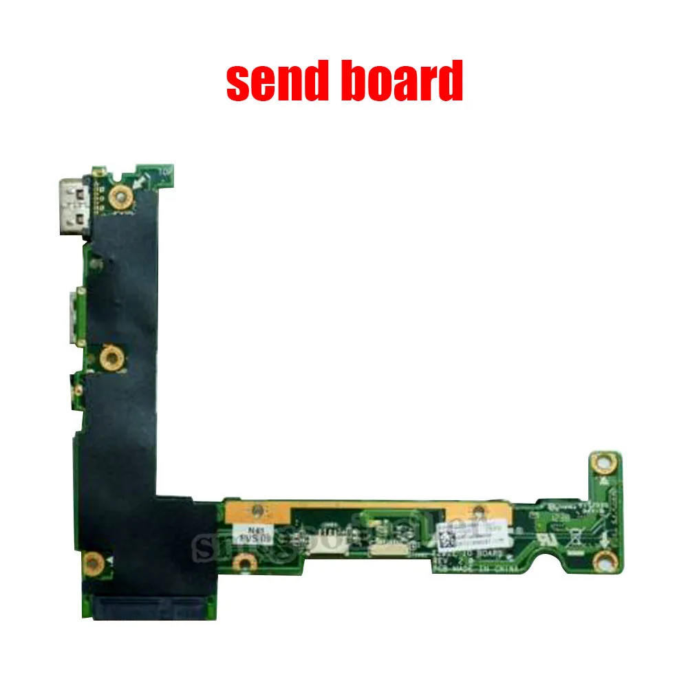 إرسال مجلس + X202E اللوحة 2 GB REV 2.0 2 النوى ل ASUS X201E S200E اللوحة المحمول X202E اللوحة X202E اللوحة