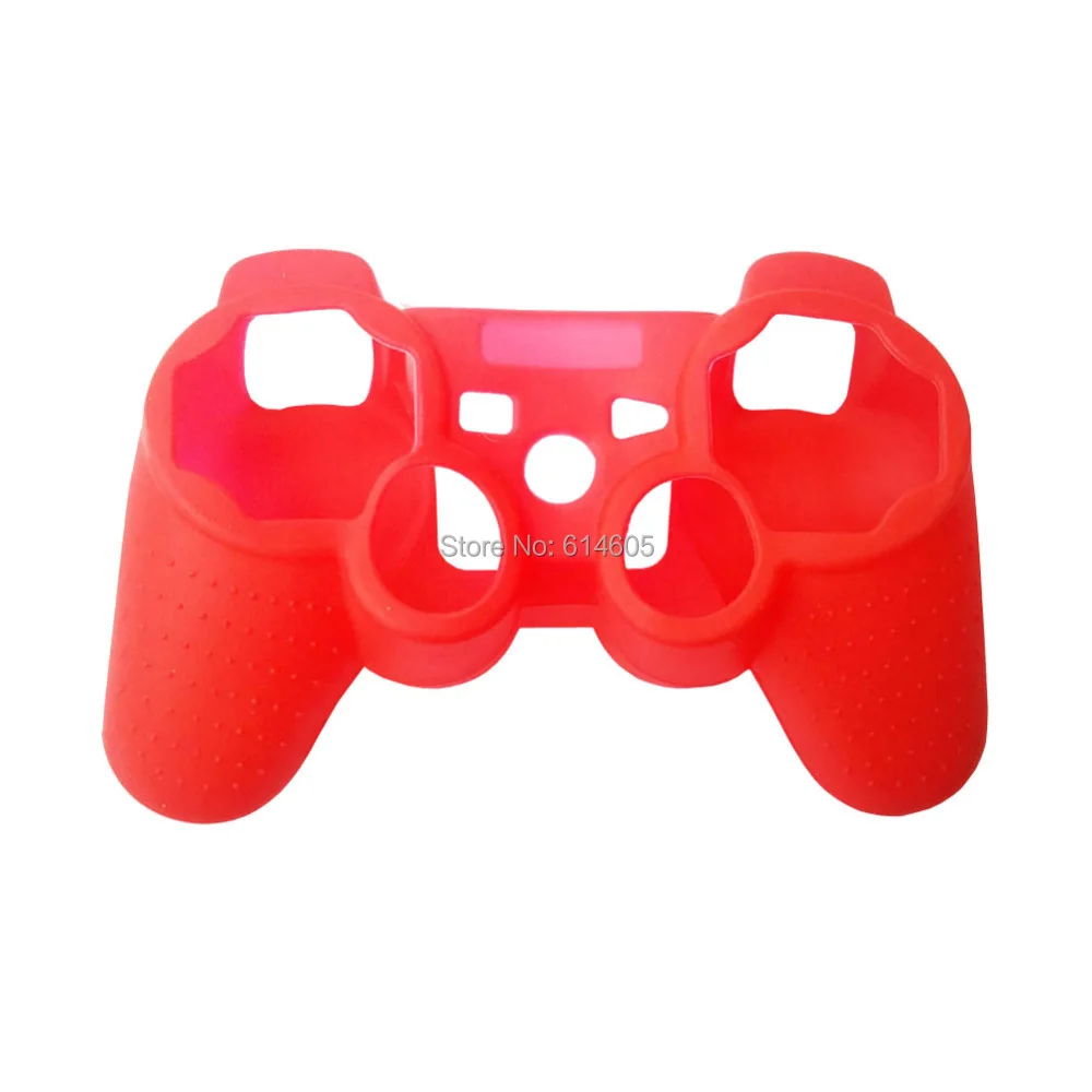 Red Protective Silicone Gel Soft Skin Case Cover P...