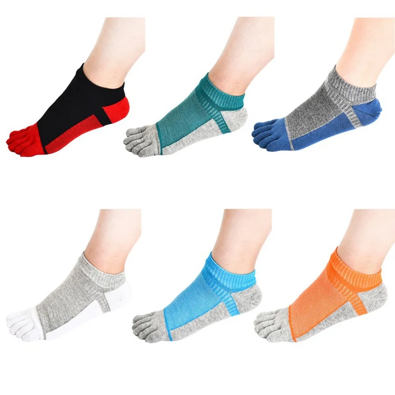 Buy "Sport Unlimited" Unisex 1Pairs Cotton Five Finger