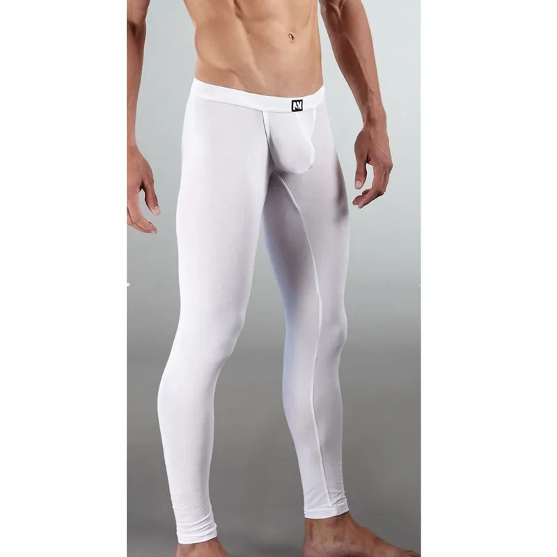 Brand men's underwear Pure cotton warm trousers pants Men's winter trousers