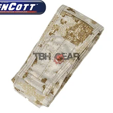 TMC одной M4 подсумок PenCott песчаная буря Горизонтальный чехол(sku12050587
