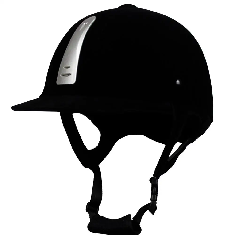 cm-62 cm abs velvet segurança capacete proteção anti-colisão chapéu