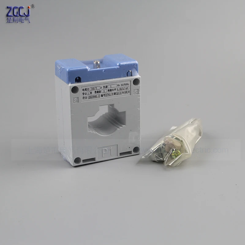

30A/5A AC current transformers LMK-BH-0.66-30 CT 30/5 ampere CT 0-30A AC