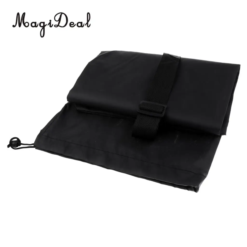 MagiDeal Skateboard & Accessories Carrying Protection Bag Pack Backpack with Strap