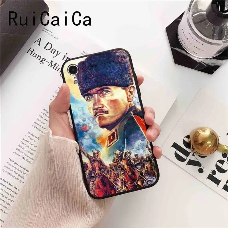 Turkey Mustafa Kemal Ataturk