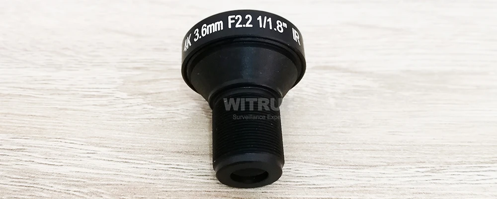 camera lens