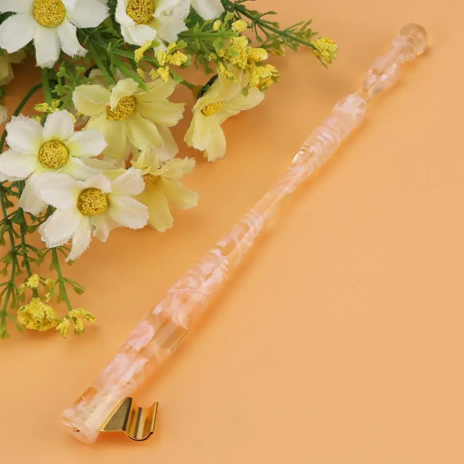 WALFRONT Antique Oblique Calligraphy English Copperplate Script Dip Pen