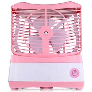 

70Ml Air Humidifier Mini Air Conditioner Usb Water Mist Fan Cooler Summer Air Cooling Fan Portable Air Conditioning Home Offic