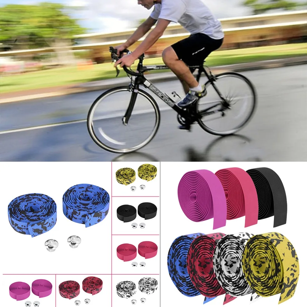 Buy Comfortable Grip Road Bike Cycle Bicycle Handlebar