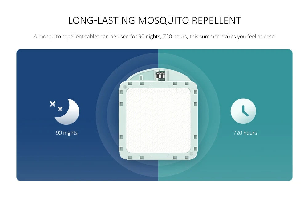 XIAOMI MIJIA, средство от комаров, Smart Edition DWX08ZM, средство от комаров, переносное устройство для синхронизации, для помещений и улицы, приложение от комаров, насекомых