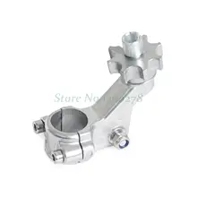 Клатч окунь рычаг Держатель для Yamaha YZ125 250 2000