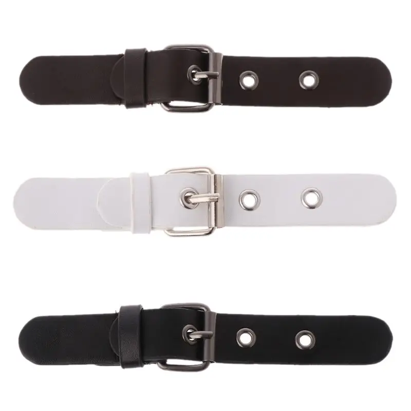 

1 Set Leather Toggle Button Pin Buckle Fastener for Belt Bag Sweater Jacket Coat DIY Sewing Accessories Crafts