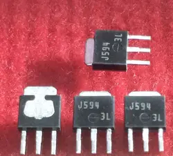 10 шт 2SJ594-E 2SJ594 J594 или 2SJ595 или 2SJ596 к-251/252-5A-60 V p-ch MOSFET