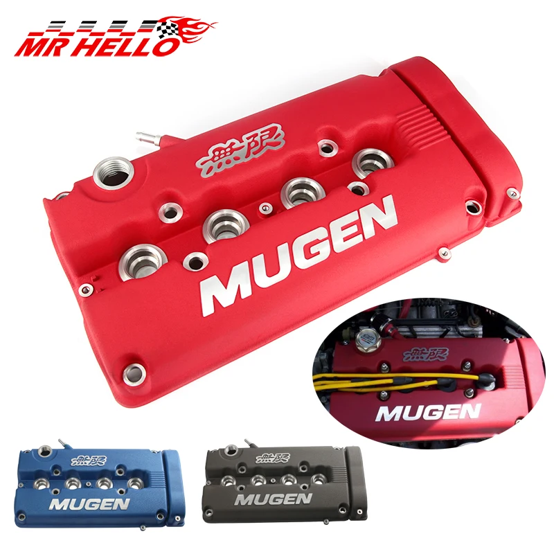 MUGENStyleRockerValvechambercoverenginecoverForHondaCivicB16B17B18VTECB18C.jpg