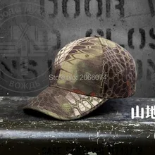 Классические мужские и женские бейсболки s Army Hat Кадет Военный патрульный колпачок регулируемые уличные бейсбольные унисекс шапки камуфляж 50 шт