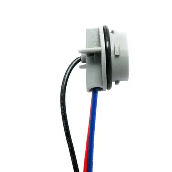 

Car Lamp Socket Adapter Turn Signal Whip Connector Turn Signal Headlight Lamp