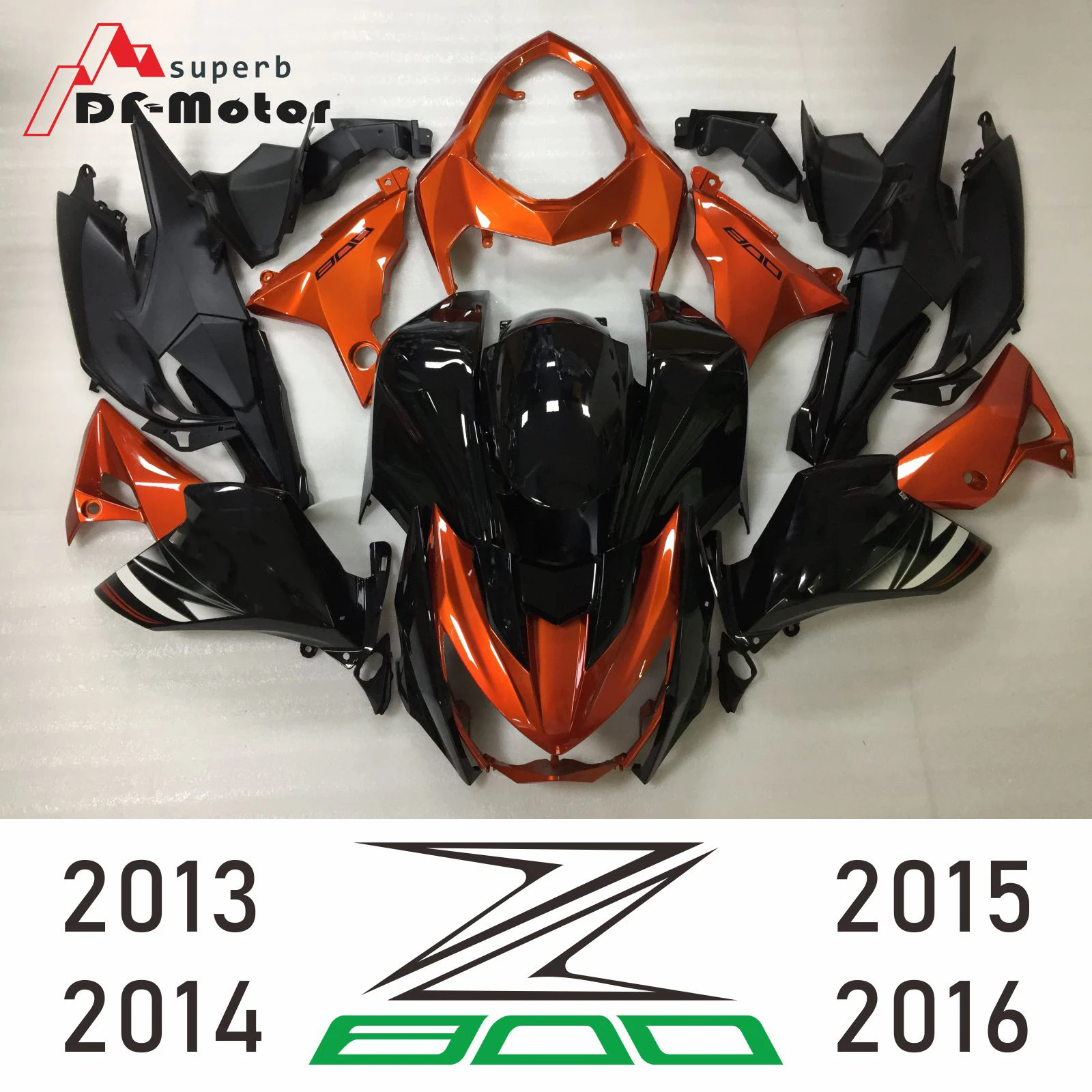 Полный наклейки для Kawasaki Z800 2013 Графика комплект мотоцикла весь автомобиль 3 м Dec наклейки обтекатель