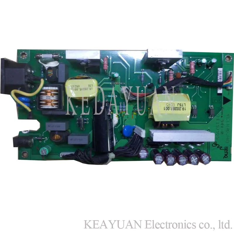 Бесплатная доставка оригинальный 100% тест для DELL 2405FPW power board 48.L1E02.A02 48.L1E02.A03 E157925| |