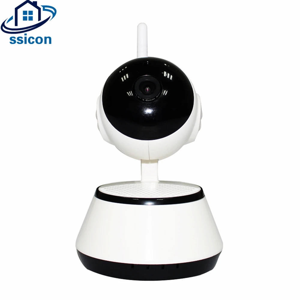

SSICON Surveillance YOOSEE PTZ IP Camera Wifi 720P Build In Audio Home Wireless Camera 3.6mm Lens Mini Size Surveillance Camera
