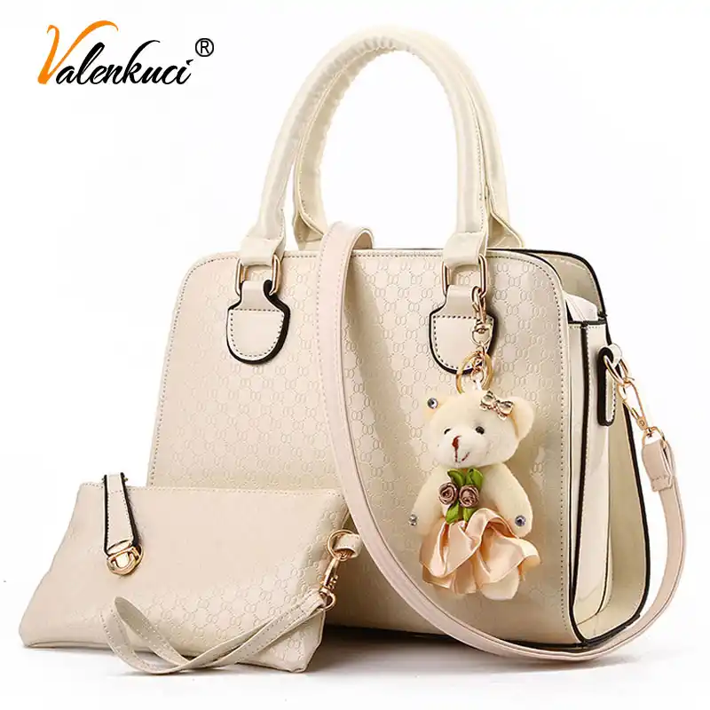 Valenkuci Women Messenger Bags For Leather Handbags Designer Crossbody Top Handle Bolsos Sd 289 Bag Pack Whitebag China Aliexpress Women Designer Handbags Crossbody Bags