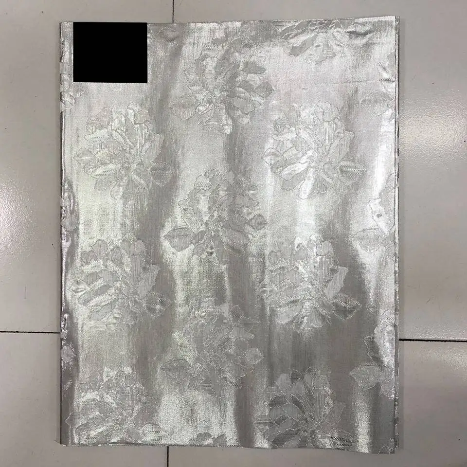 Головной убор в африканском стиле нигерийский головной Sego Gele оберточная ткань