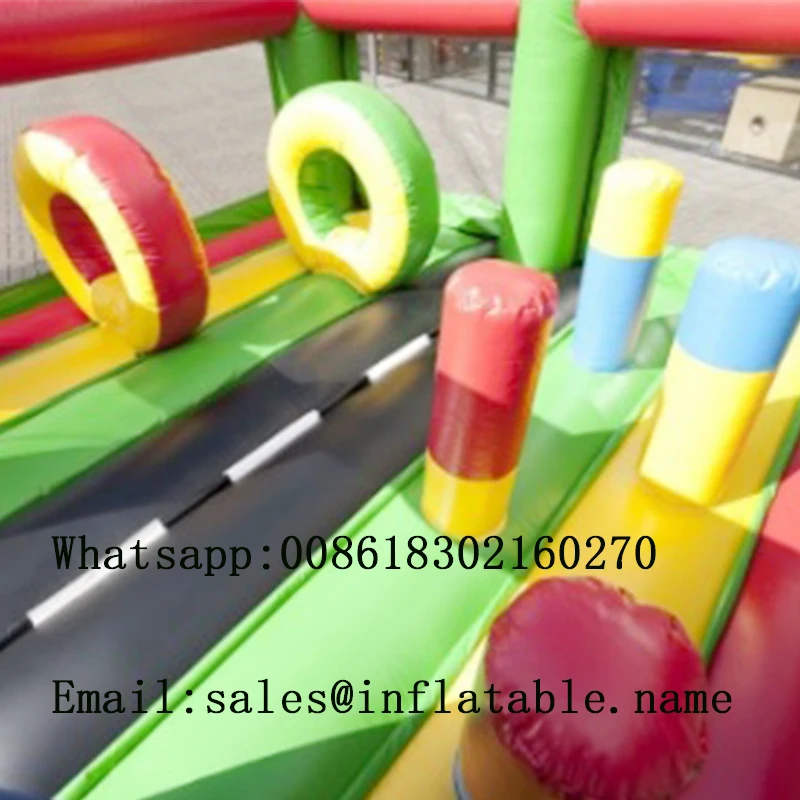 Inflatable Slide inflatable PVC bouncer in Inflatable Slide Commercial Inflatable Slide For Sale