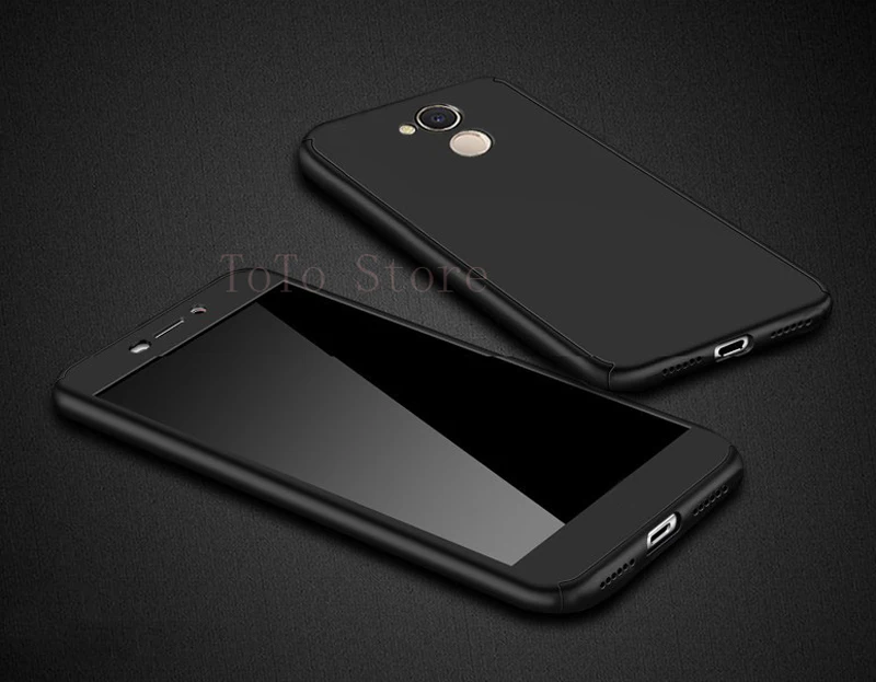 360 Full Body Coverage Phone Case For Huawei Honor 6C Pro Phone Cover Coque Shockproo (11)