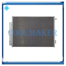 Автомобильный конденсатор кондиционера для Maserati Ghibli 16474837 670001594