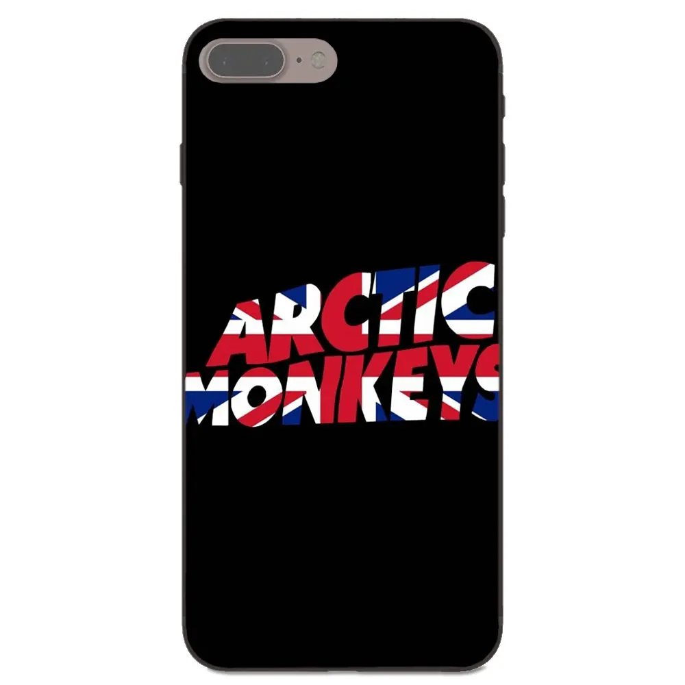 ТПУ чехол для Galaxy C5 C7 J1 J2 J3 J330 J5 J6 J7 J730 2017 Ace Core Duo Max Mini Plus Prime Pro Arctic Monkeys