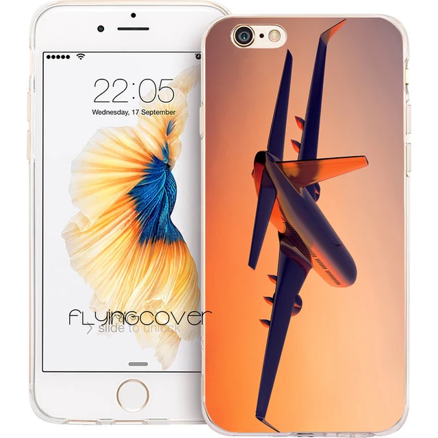 coque avion iphone xr