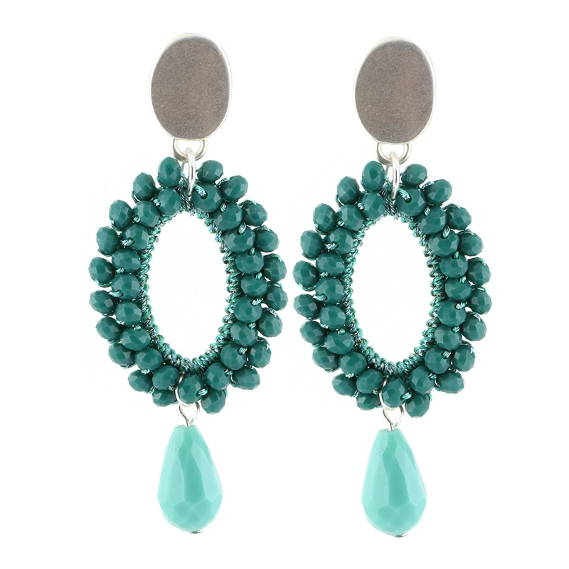 Earrings for woman Turkey Blue