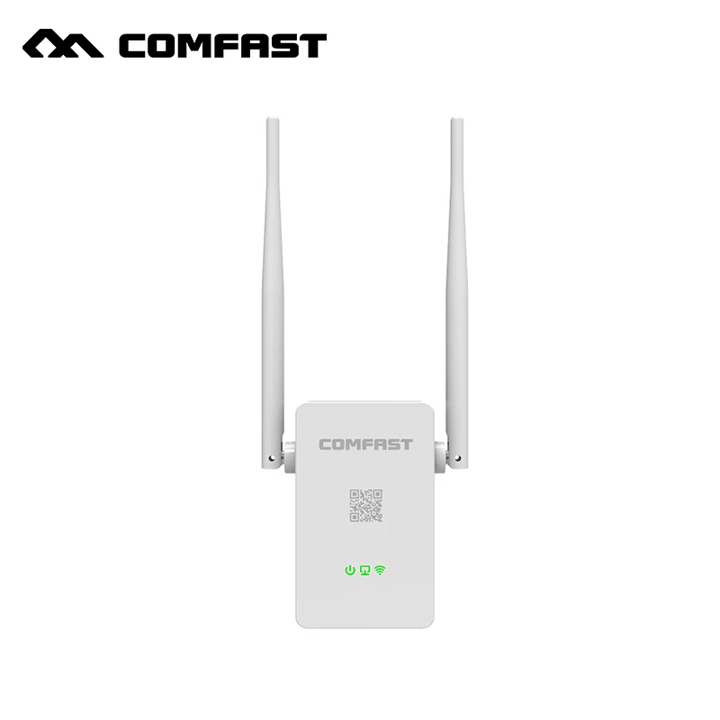 COMFAST Wireless Wifi Repeater 300Mbps 802 11n b g Network Wifi Extender Signal Amplifier Signal Booster