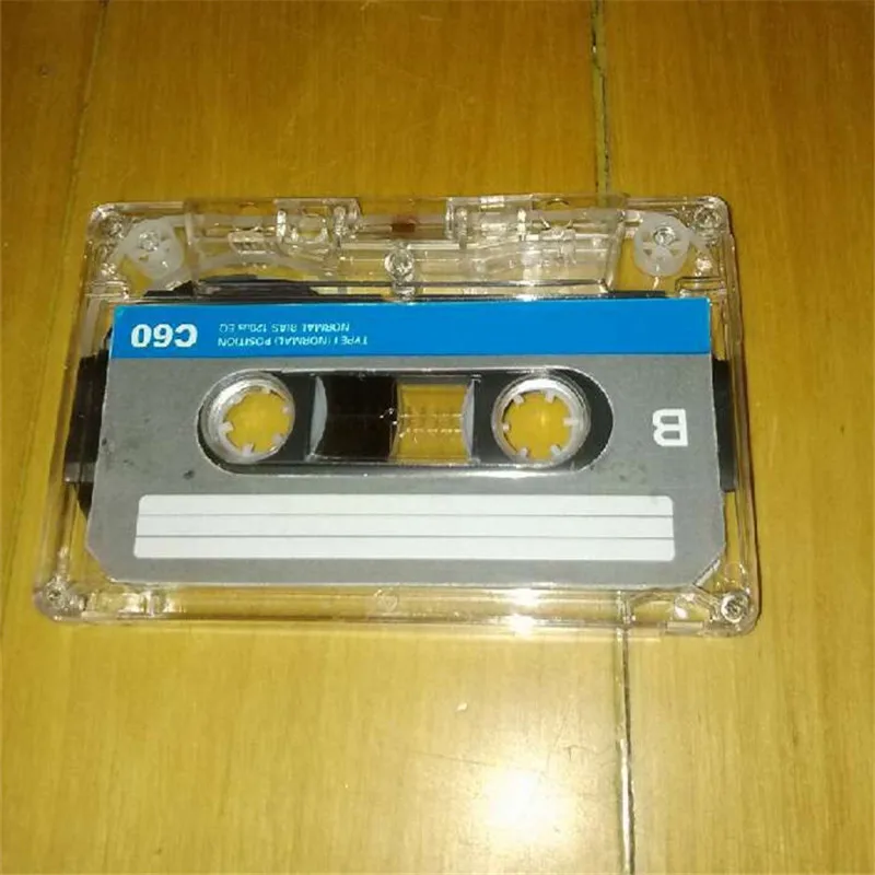 Online Buy Wholesale blank cassette tapes from China blank cassette