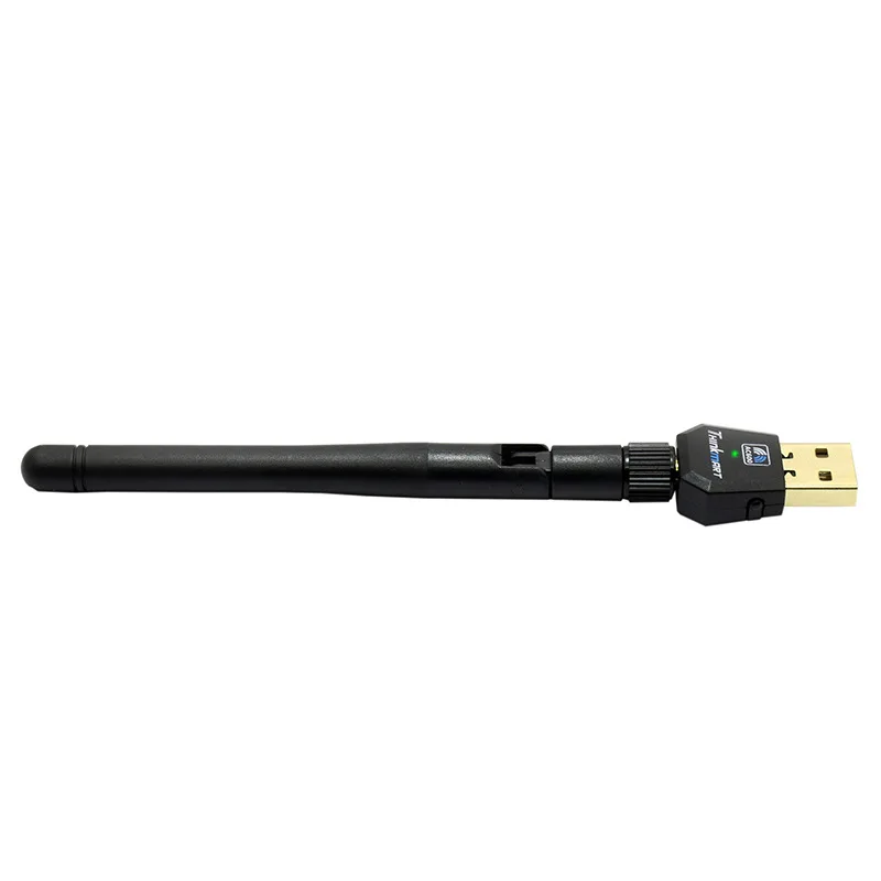 Беспроводная Wi Fi антенна TEROW AC600 600 м 2 4 + 5 8 ГГц 802.11a/b/G/n|wifi antenna|wi finetwork card |