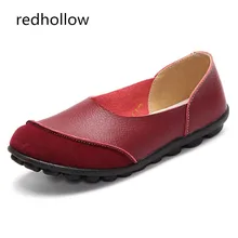 Spring Summer Women Casual Shoes Flat Slip On Loafers Moccasins Ladies Driving Shoes Driving Ballet Footwear Soft Leather Flats mwy women flats shoes moccasins girls loafers soft genuine leather ladies fashion casual shoe flats driving women footwear shoes
