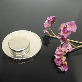 

Dia 12x5mm super magnet strong rare earth powerful magnet disc fridge craft permanent neodymium magnet DIY 12*5mm