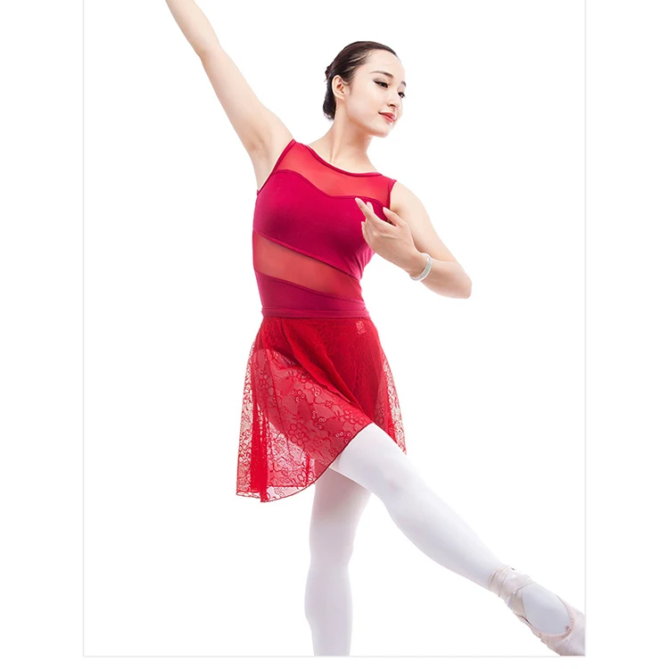 Ballerina Stage Dance Wear (2)