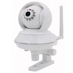 Ip наклона Камера S P2P Беспроводной обнаружения движения Mobile View сети Камера с Ночное видение для дома безопасности удаленного просмотра