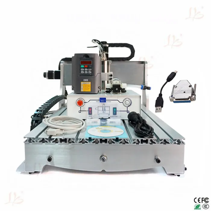 

USB CNC 6040 300w Router Woodworking Machinery