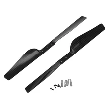 Т-серия 1355 13*5,5 высококачественный карбоновый Пропеллер CW/CCW 1 пара