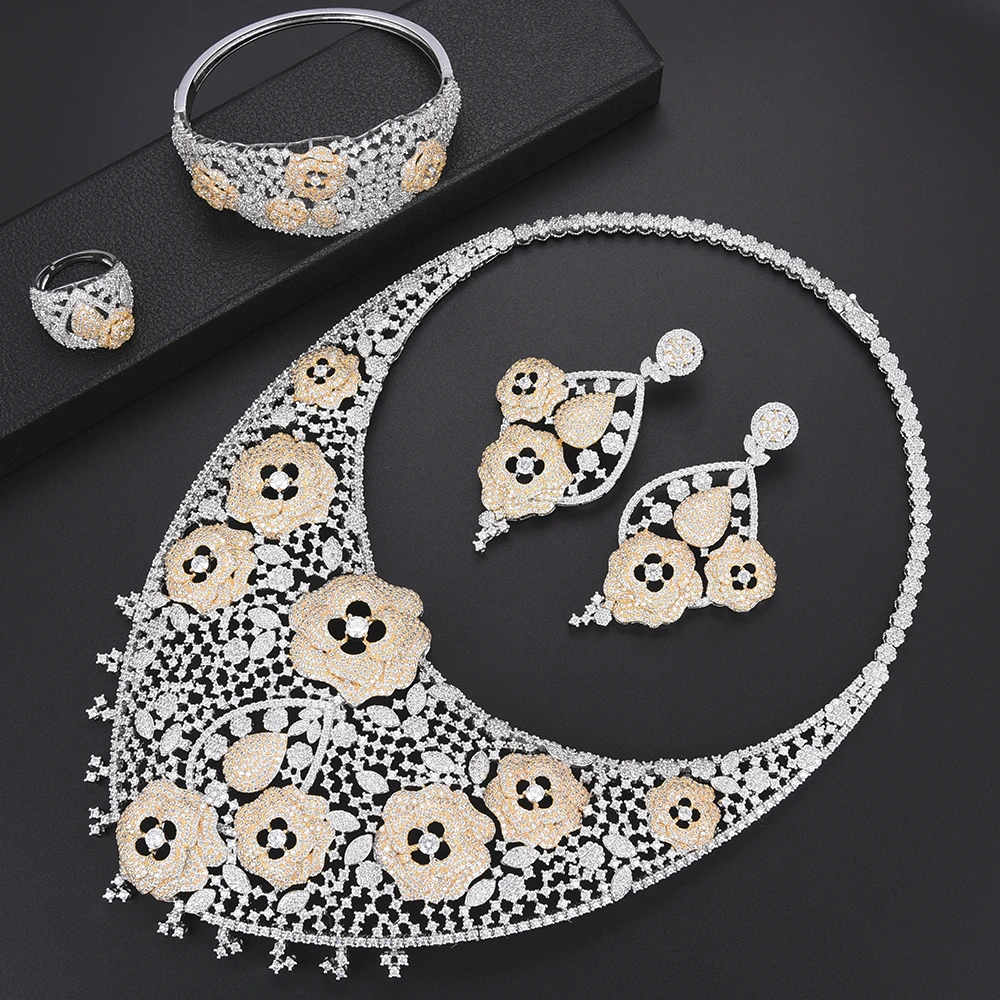 Missvikki этнический большой набор украшений ручной работы полый дизайн мозаичный узор Романтические Аксессуары для женщин юбилейные ювелирны... Missvikki этнический большой набор украшений ручной работы полый дизайн мозаичный узор Романтические Аксессуары для женщин юбилейные ювелирны...