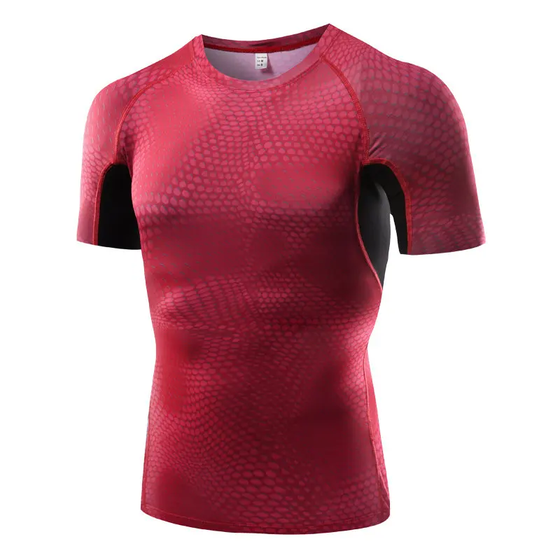 Buy Men's Running T Shirts Athletics Tops Blouse