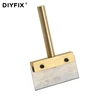 DIYFIX outil de nettoyage de colle UV 60W T pointe de fer à souder avec lame pour enlever les résidus adhésif LOCA pour écran de téléphone portable + tournevis T5 ► Photo 3/6