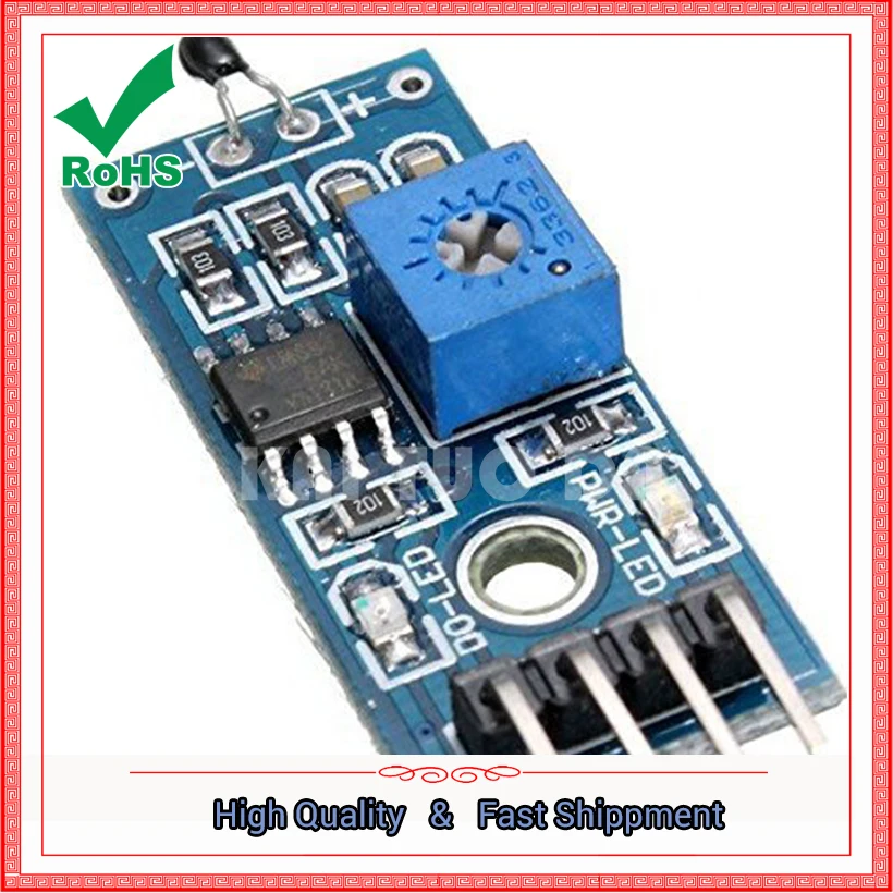 New thermistor module temperature sensor module thermistor thermistor