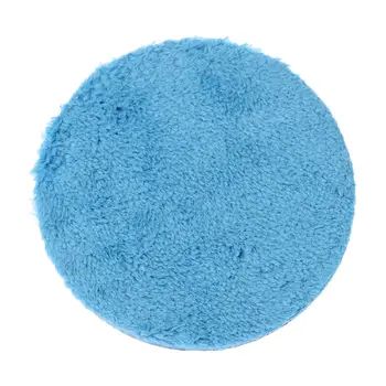 

5 Inch Polishing Pad 5'' Fast Pneumatic Collect Plate Car 1pcs Accessory