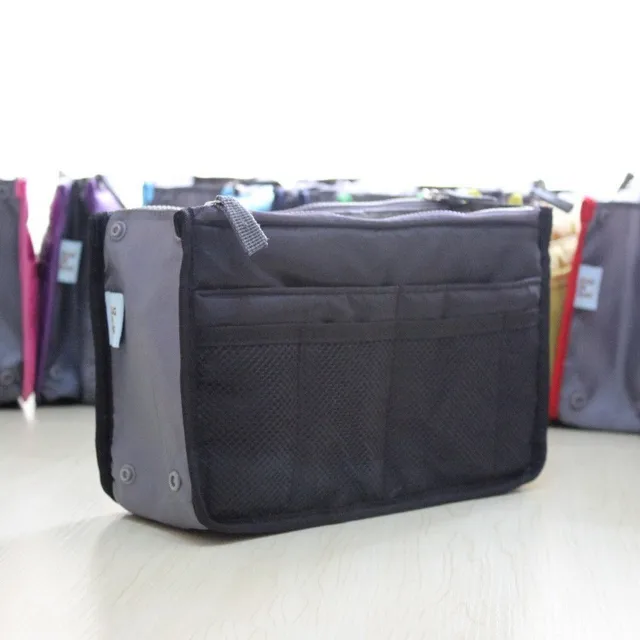 Online High Quality Cosmetic Bags Insert Handbag Organiser Image