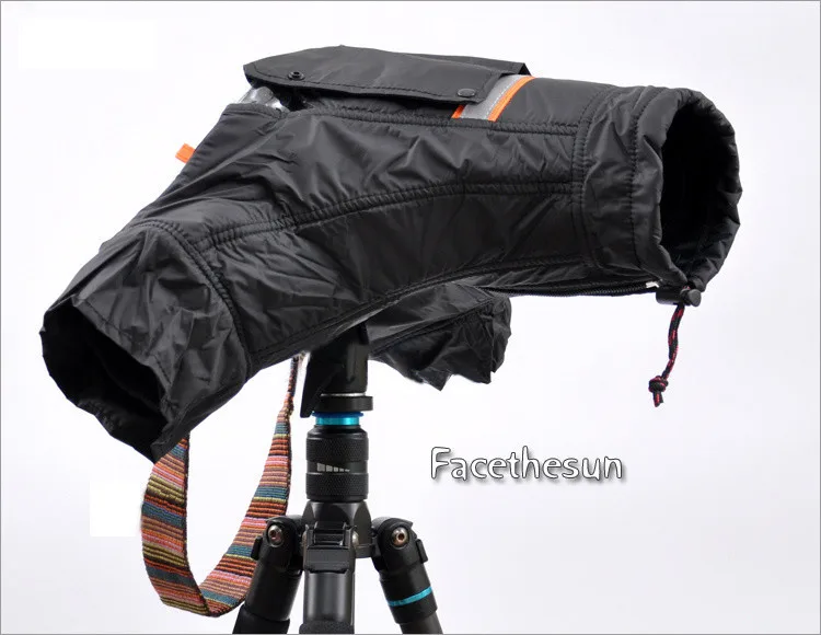 Warm camera sleeve cover Canon Nikon SFT24-70-9