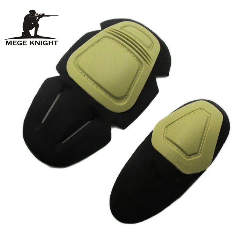Tactical GEN2 Knee pad Elbow pad for military Airsoft uniform suits