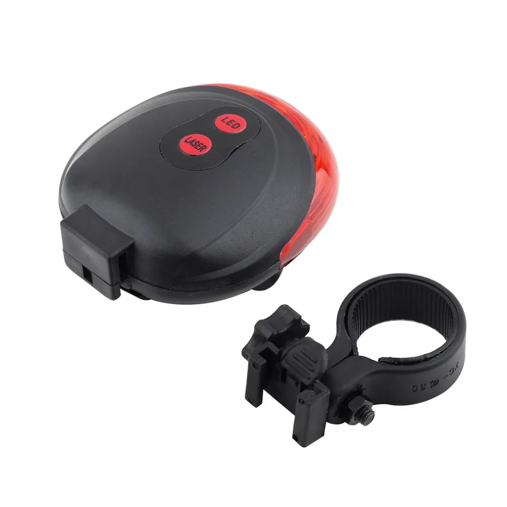 Flash Deal Cycling Bike MTB Bicycle 2 Laser Beam 5 LED Rear Lamp Flash Mode Tail Light Safety Warning Lamp Flashing Light Drop Shipping 4 Flash Deal Cycling Bike MTB Bicycle 2 Laser Beam 5 LED Rear Lamp Flash Mode Tail Light Safety Warning Lamp Flashing Light Drop Shipping 4