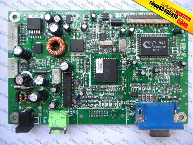 

Free Shipping>Y02ML19001S0 OSP-XLMF175040003 logic board driver board-Original 100% Tested Working